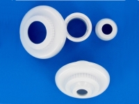 Buse de refoulement orientable (rotule + siege filete + enjoliveur viss�) - (HAYWARD)